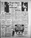 Birmingham Mail Thursday 06 December 1984 Page 63