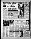 Birmingham Mail Saturday 05 January 1985 Page 30