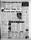 Birmingham Mail Saturday 05 January 1985 Page 31