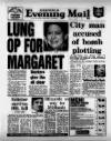 Birmingham Mail Monday 07 January 1985 Page 1