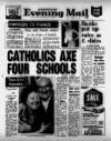 Birmingham Mail Friday 11 January 1985 Page 1