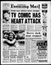 Birmingham Mail Thursday 02 January 1986 Page 1