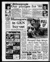 Birmingham Mail Thursday 02 January 1986 Page 12