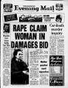 Birmingham Mail Friday 03 January 1986 Page 1