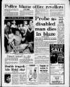 Birmingham Mail Friday 03 January 1986 Page 3