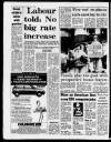 Birmingham Mail Friday 03 January 1986 Page 12