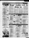 Birmingham Mail Friday 03 January 1986 Page 34