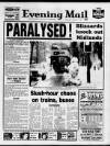 Birmingham Mail Wednesday 08 January 1986 Page 1
