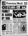 Birmingham Mail Saturday 11 January 1986 Page 1
