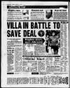 Birmingham Mail Saturday 11 January 1986 Page 32
