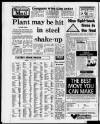 Birmingham Mail Wednesday 15 January 1986 Page 22