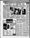 Birmingham Mail Friday 17 January 1986 Page 14