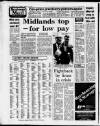 Birmingham Mail Thursday 30 January 1986 Page 44