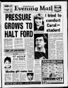 Birmingham Mail Wednesday 05 February 1986 Page 1