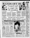 Birmingham Mail Wednesday 05 February 1986 Page 2