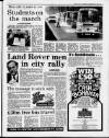 Birmingham Mail Wednesday 26 February 1986 Page 3