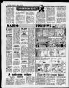 Birmingham Mail Wednesday 26 February 1986 Page 18