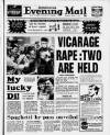 Birmingham Mail Wednesday 12 March 1986 Page 1