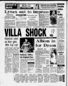 Birmingham Mail Wednesday 12 March 1986 Page 40