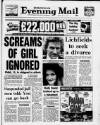 Birmingham Mail Friday 02 May 1986 Page 1