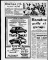 Birmingham Mail Thursday 29 May 1986 Page 4