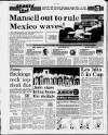 Birmingham Mail Thursday 09 October 1986 Page 52