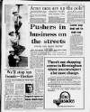 Birmingham Mail Thursday 23 October 1986 Page 3