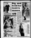 Birmingham Mail Monday 01 December 1986 Page 10
