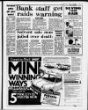 Birmingham Mail Monday 01 December 1986 Page 13