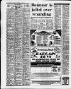Birmingham Mail Monday 01 December 1986 Page 14