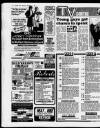 Birmingham Mail Monday 01 December 1986 Page 16