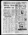 Birmingham Mail Monday 01 December 1986 Page 20