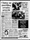 Birmingham Mail Monday 08 December 1986 Page 9