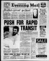 Birmingham Mail Friday 02 January 1987 Page 1