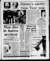 Birmingham Mail Friday 02 January 1987 Page 3