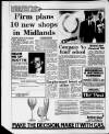 Birmingham Mail Wednesday 07 January 1987 Page 20