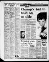 Birmingham Mail Wednesday 07 January 1987 Page 28