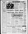 Birmingham Mail Thursday 08 January 1987 Page 6