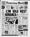 Birmingham Mail Saturday 10 January 1987 Page 1