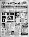 Birmingham Mail Monday 02 February 1987 Page 1