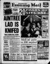 Birmingham Mail Thursday 02 April 1987 Page 1