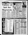 Birmingham Mail Saturday 23 May 1987 Page 30