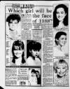 Birmingham Mail Monday 03 August 1987 Page 20