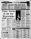 Birmingham Mail Monday 03 August 1987 Page 30