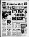 Birmingham Mail Thursday 03 September 1987 Page 1