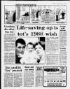 Birmingham Mail Saturday 02 January 1988 Page 9