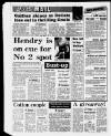 Birmingham Mail Monday 04 January 1988 Page 28