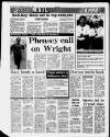 Birmingham Mail Wednesday 06 January 1988 Page 28