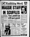 Birmingham Mail Friday 08 January 1988 Page 1