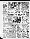 Birmingham Mail Monday 11 January 1988 Page 6